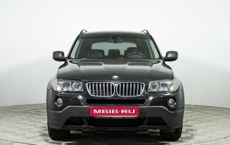 BMW X3, 2009 год, 649 898 рублей, 2 фотография