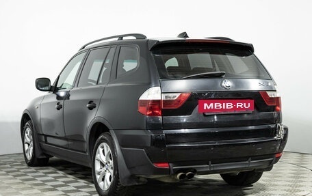 BMW X3, 2009 год, 649 898 рублей, 7 фотография