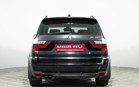 BMW X3, 2009 год, 649 898 рублей, 6 фотография