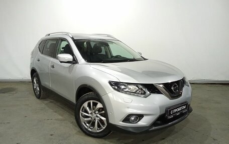 Nissan X-Trail, 2017 год, 2 390 000 рублей, 3 фотография