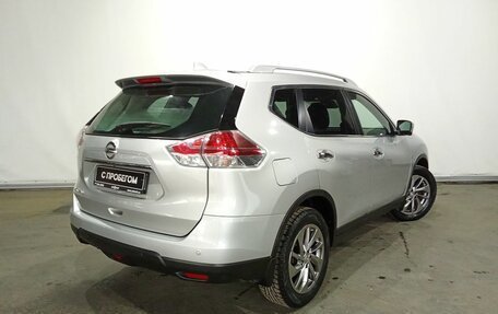 Nissan X-Trail, 2017 год, 2 390 000 рублей, 6 фотография