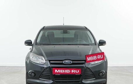 Ford Focus III, 2012 год, 848 077 рублей, 3 фотография