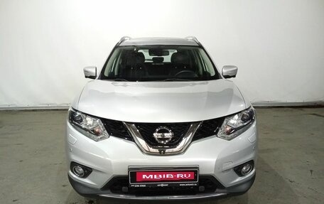 Nissan X-Trail, 2017 год, 2 390 000 рублей, 2 фотография