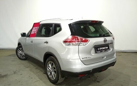 Nissan X-Trail, 2017 год, 2 390 000 рублей, 4 фотография