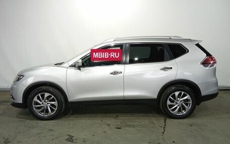Nissan X-Trail, 2017 год, 2 390 000 рублей, 7 фотография