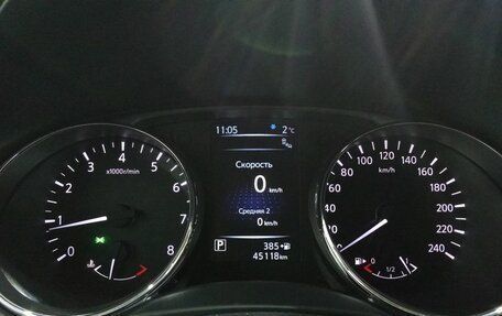 Nissan X-Trail, 2017 год, 2 390 000 рублей, 12 фотография