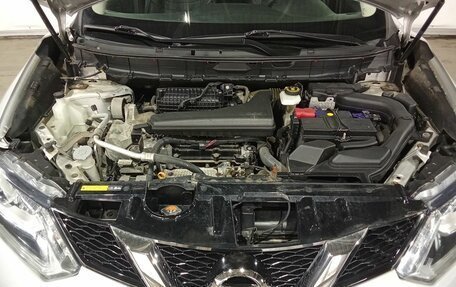 Nissan X-Trail, 2017 год, 2 390 000 рублей, 18 фотография