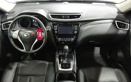 Nissan X-Trail, 2017 год, 2 390 000 рублей, 9 фотография