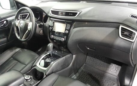 Nissan X-Trail, 2017 год, 2 390 000 рублей, 11 фотография