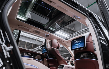 Mercedes-Benz Maybach GLS I, 2025 год, 29 990 000 рублей, 2 фотография