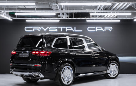 Mercedes-Benz Maybach GLS I, 2025 год, 29 990 000 рублей, 5 фотография