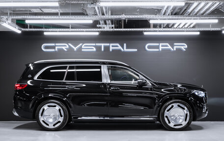 Mercedes-Benz Maybach GLS I, 2025 год, 29 990 000 рублей, 6 фотография