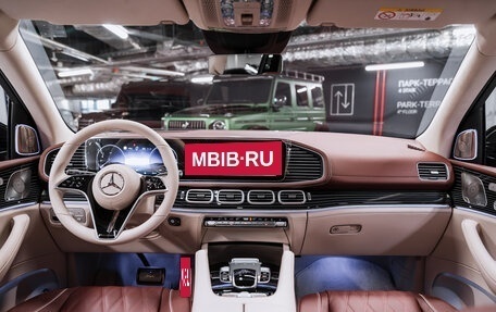 Mercedes-Benz Maybach GLS I, 2025 год, 29 990 000 рублей, 9 фотография