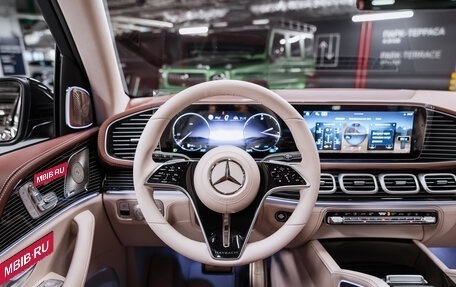 Mercedes-Benz Maybach GLS I, 2025 год, 29 990 000 рублей, 3 фотография