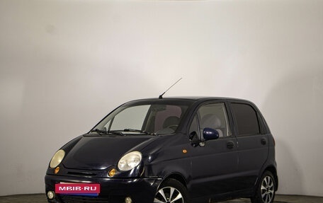 Daewoo Matiz I, 2005 год, 239 000 рублей, 3 фотография