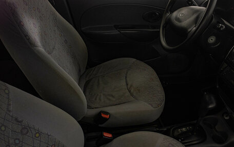 Daewoo Matiz I, 2005 год, 239 000 рублей, 10 фотография