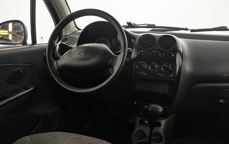 Daewoo Matiz I, 2005 год, 239 000 рублей, 11 фотография