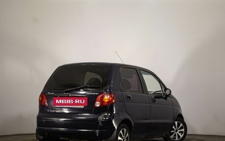 Daewoo Matiz I, 2005 год, 239 000 рублей, 4 фотография