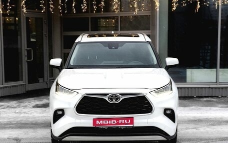 Toyota Highlander, 2025 год, 6 400 000 рублей, 2 фотография