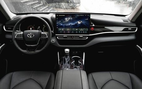 Toyota Highlander, 2025 год, 6 400 000 рублей, 15 фотография