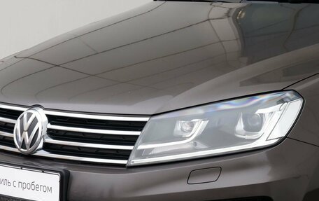 Volkswagen Touareg III, 2017 год, 2 790 000 рублей, 6 фотография