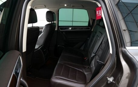 Volkswagen Touareg III, 2017 год, 2 790 000 рублей, 11 фотография