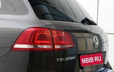 Volkswagen Touareg III, 2017 год, 2 790 000 рублей, 7 фотография