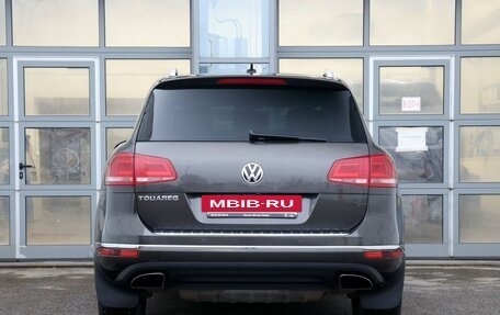 Volkswagen Touareg III, 2017 год, 2 790 000 рублей, 5 фотография