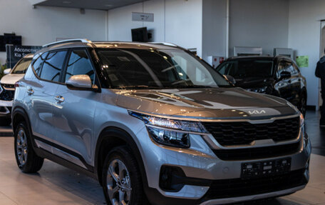 KIA Seltos I, 2025 год, 3 390 000 рублей, 3 фотография