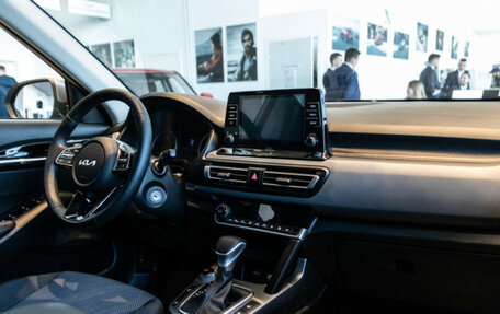 KIA Seltos I, 2025 год, 3 390 000 рублей, 7 фотография