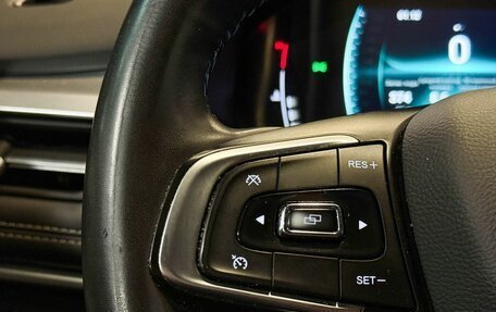 Chery Tiggo 7 Pro, 2021 год, 1 695 000 рублей, 11 фотография