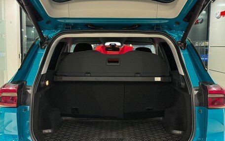 Chery Tiggo 7 Pro, 2021 год, 1 695 000 рублей, 7 фотография