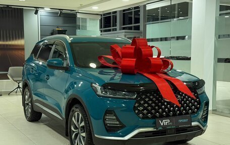 Chery Tiggo 7 Pro, 2021 год, 1 695 000 рублей, 3 фотография
