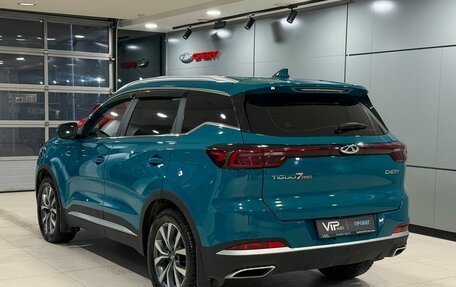 Chery Tiggo 7 Pro, 2021 год, 1 695 000 рублей, 4 фотография