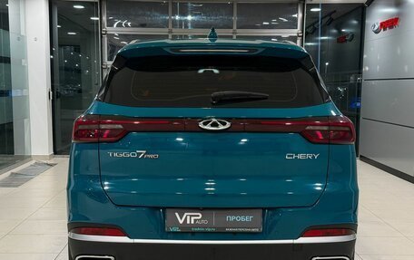 Chery Tiggo 7 Pro, 2021 год, 1 695 000 рублей, 5 фотография