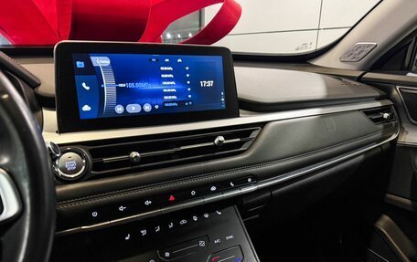 Chery Tiggo 7 Pro, 2021 год, 1 695 000 рублей, 14 фотография