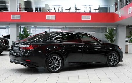 Lexus ES VII, 2017 год, 2 849 000 рублей, 2 фотография