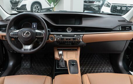 Lexus ES VII, 2017 год, 2 849 000 рублей, 12 фотография