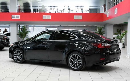 Lexus ES VII, 2017 год, 2 849 000 рублей, 4 фотография