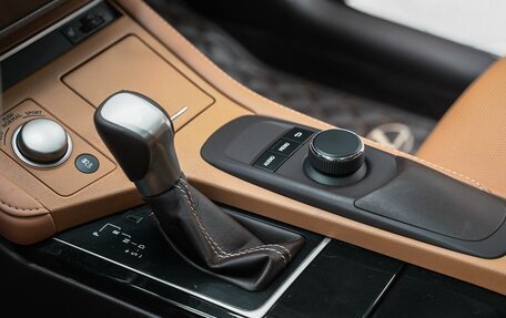 Lexus ES VII, 2017 год, 2 849 000 рублей, 10 фотография