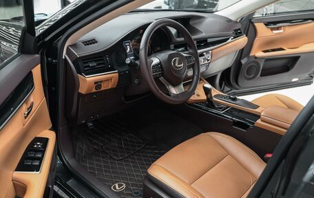 Lexus ES VII, 2017 год, 2 849 000 рублей, 6 фотография