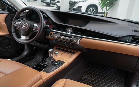 Lexus ES VII, 2017 год, 2 849 000 рублей, 14 фотография