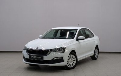 Skoda Rapid II, 2022 год, 1 770 000 рублей, 1 фотография