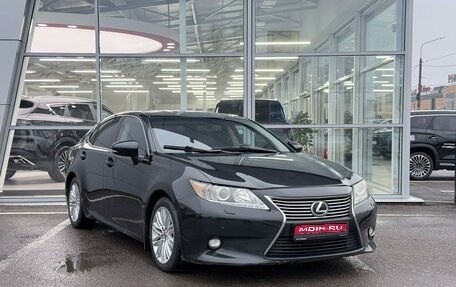 Lexus ES VII, 2013 год, 1 680 000 рублей, 1 фотография