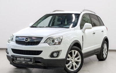 Opel Antara I, 2012 год, 1 295 000 рублей, 1 фотография