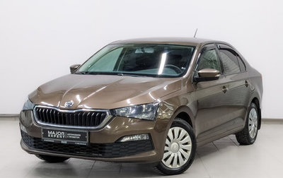 Skoda Rapid II, 2021 год, 1 700 000 рублей, 1 фотография