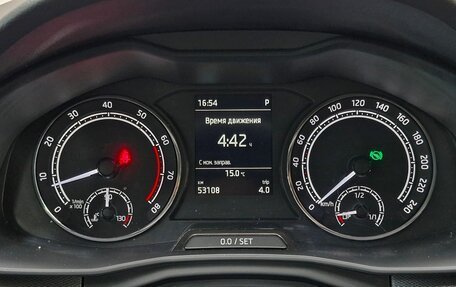 Skoda Rapid II, 2022 год, 1 770 000 рублей, 6 фотография