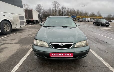 Mazda 626, 1998 год, 270 000 рублей, 1 фотография