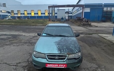 Daewoo Nexia I рестайлинг, 2008 год, 160 000 рублей, 1 фотография