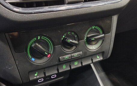 Skoda Rapid II, 2022 год, 1 770 000 рублей, 10 фотография